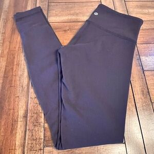 Preloved via Lululemon but back Program leggings